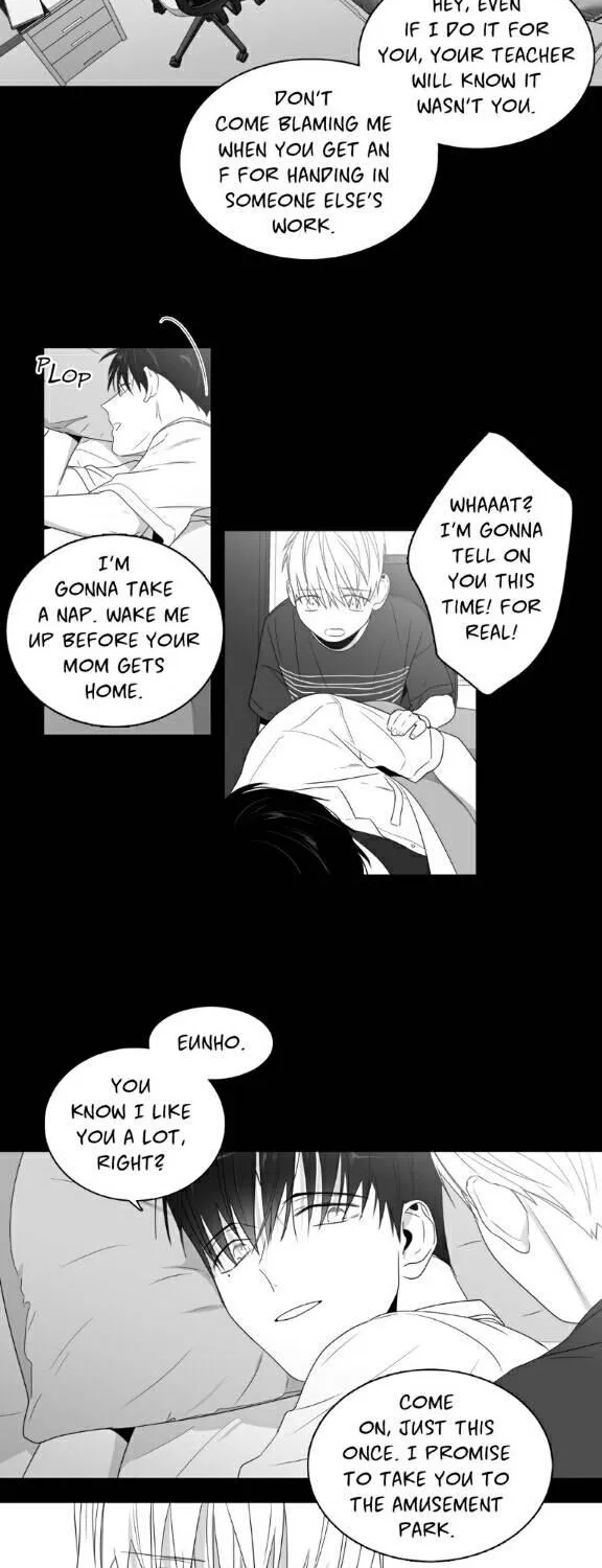 Lover Boy Chapter 65 page 5 - MangaKakalot