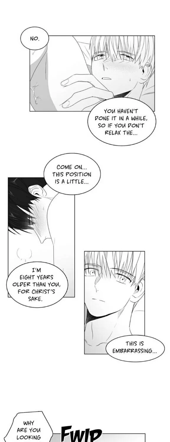 Lover Boy Chapter 70 page 14 - MangaKakalot