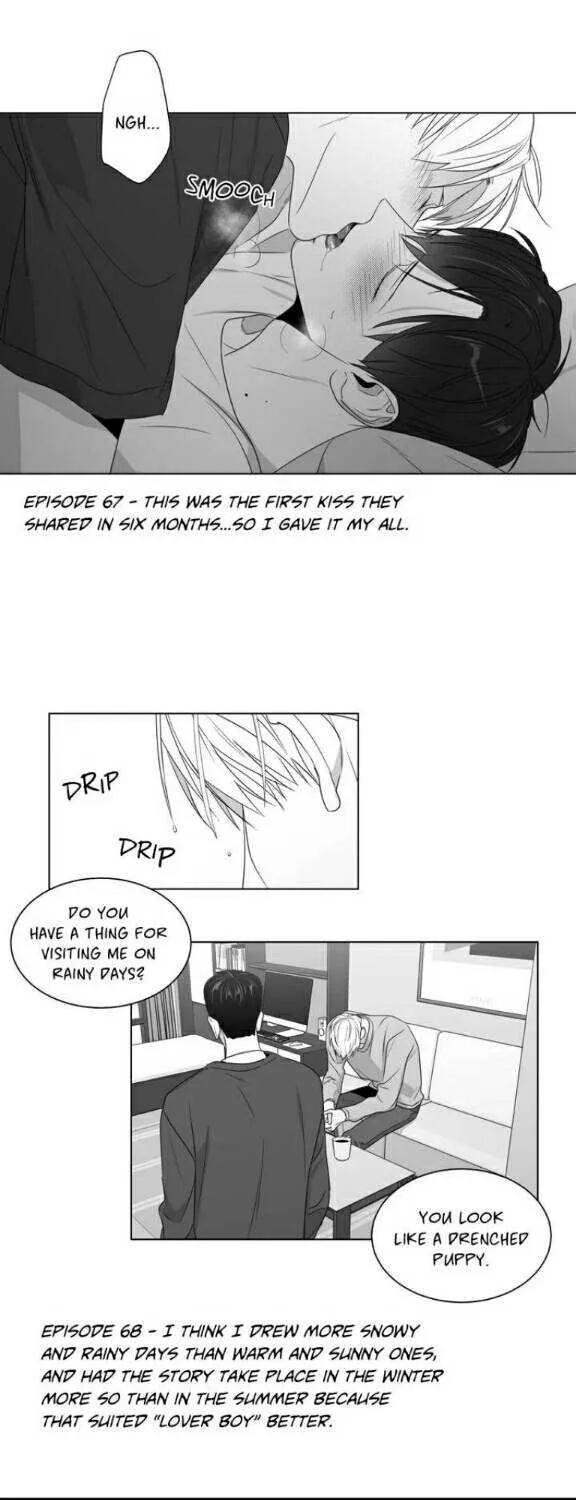 Lover Boy Chapter 73.5 page 11 - MangaKakalot