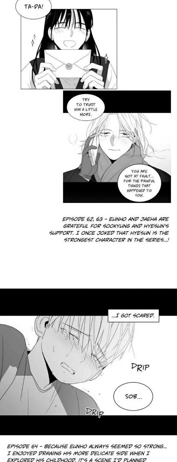 Lover Boy Chapter 73.5 page 9 - MangaKakalot