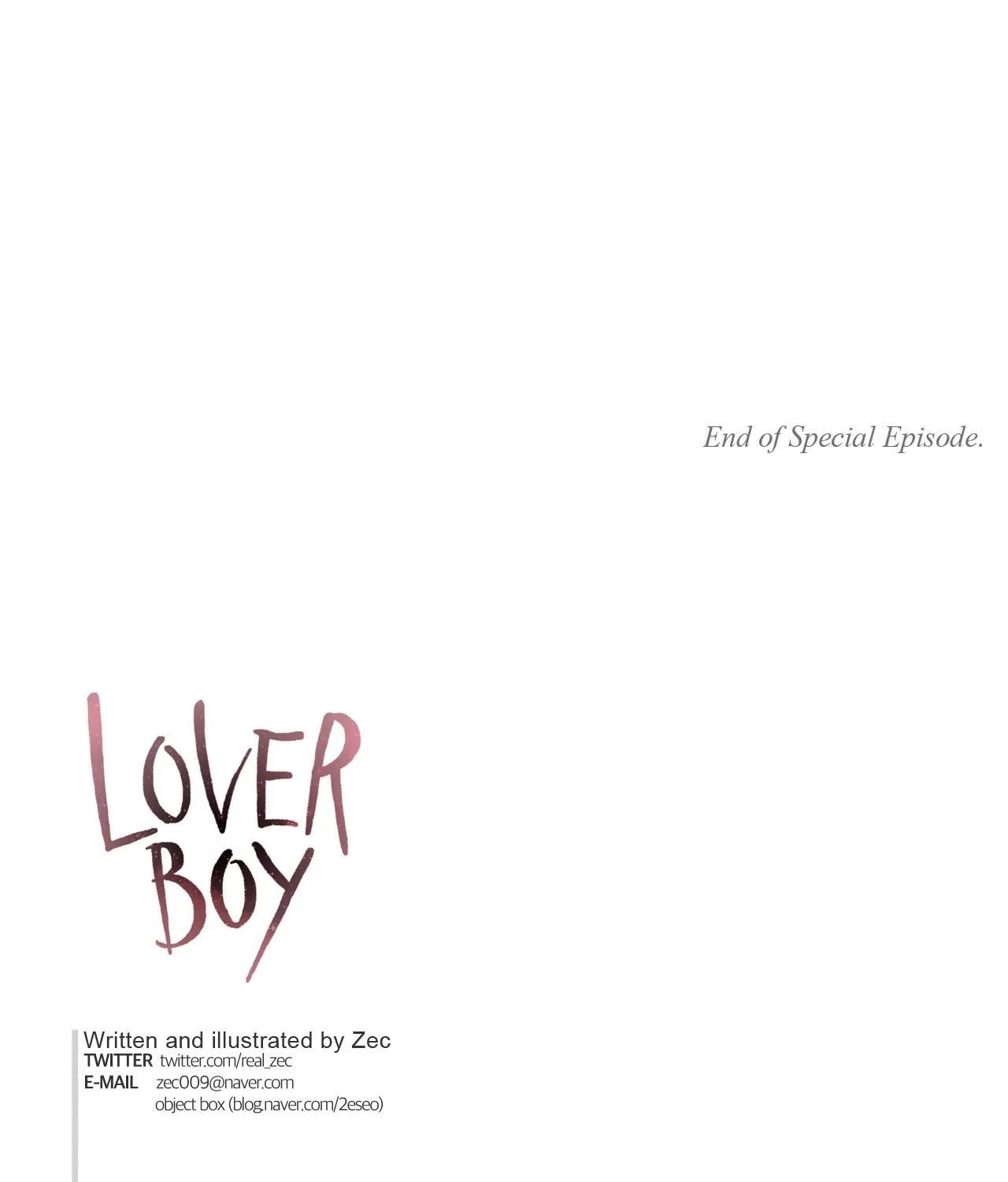 Lover Boy Chapter 77 page 59 - MangaKakalot