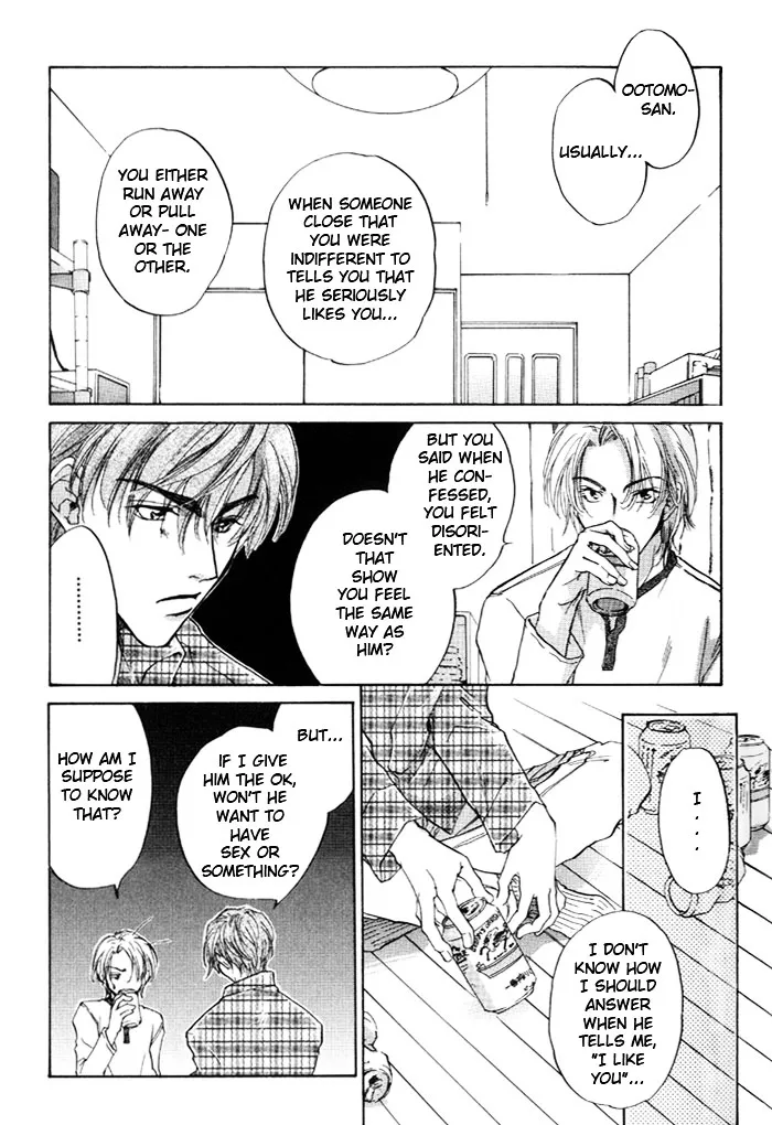 Lovers in 1K Apartment Chapter 2 page 26 - MangaKakalot