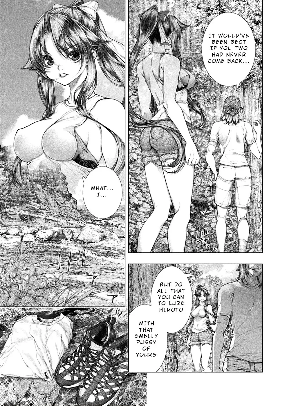 Lovetrap Island - Passion in Distant Lands - - Page 22