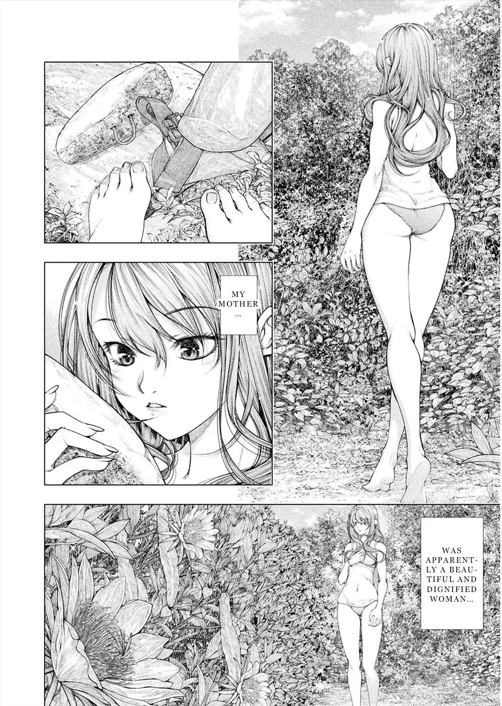 Lovetrap Island - Passion in Distant Lands - Chapter 8 page 4 - MangaKakalot