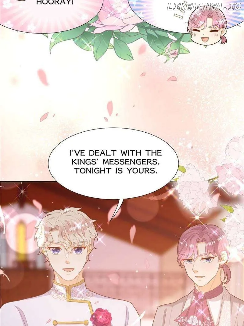 Loving the Forbidden Prince Chapter 39 page 34 - MangaNato