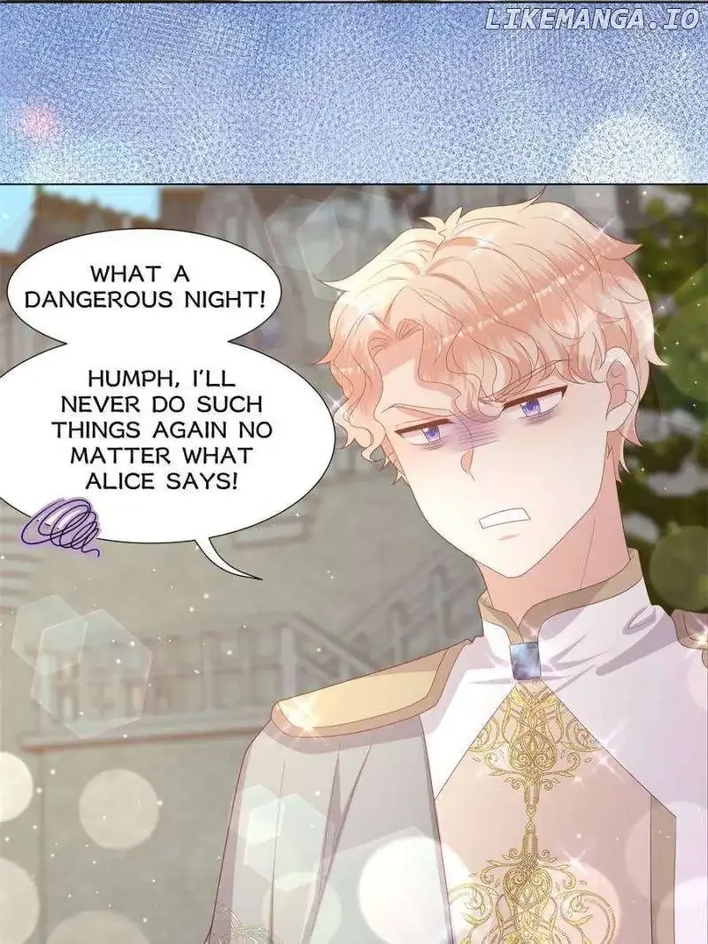 Loving the Forbidden Prince Chapter 46 page 36 - MangaNato