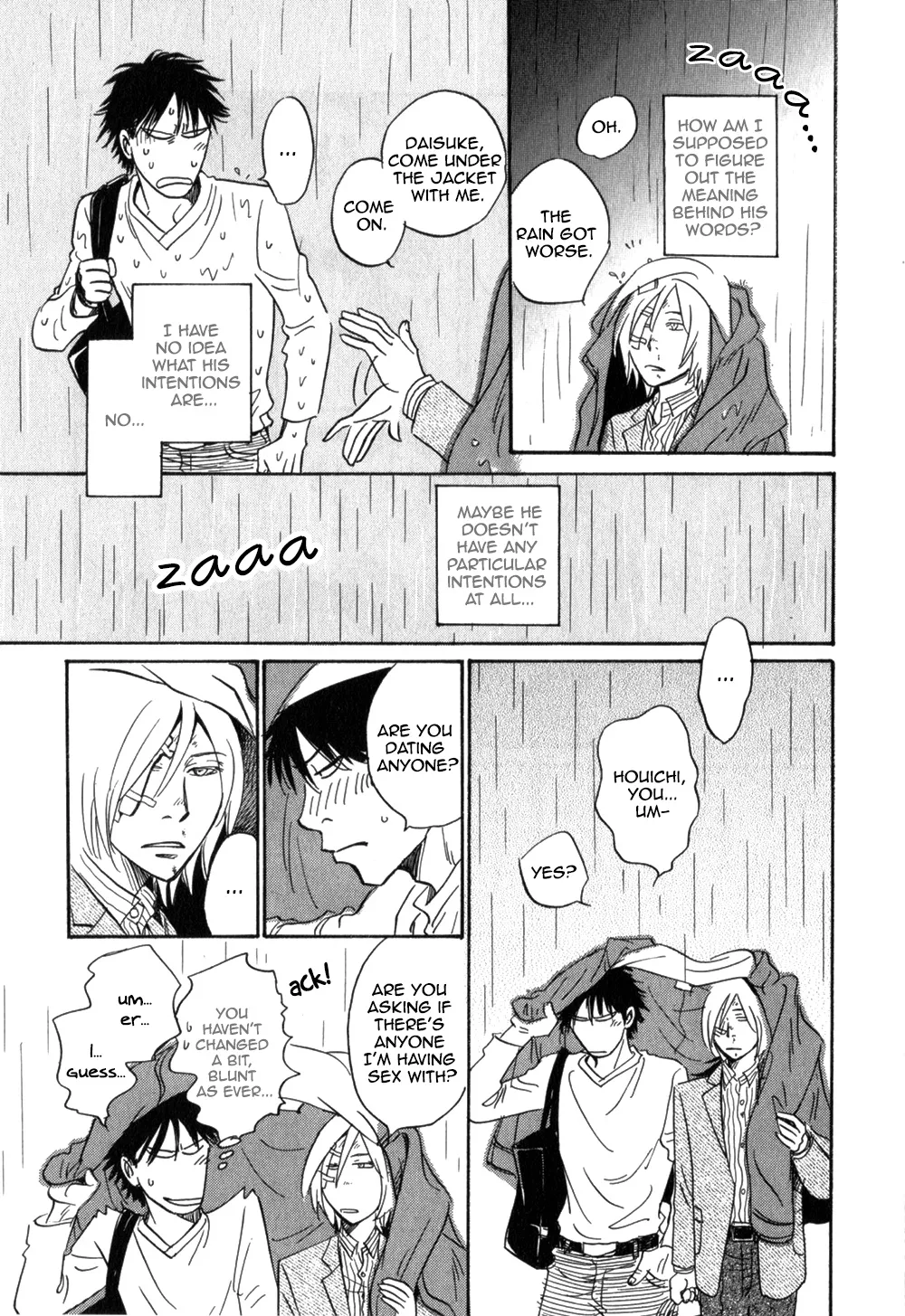 Low Temperature Blanket Chapter 3 page 31 - MangaKakalot