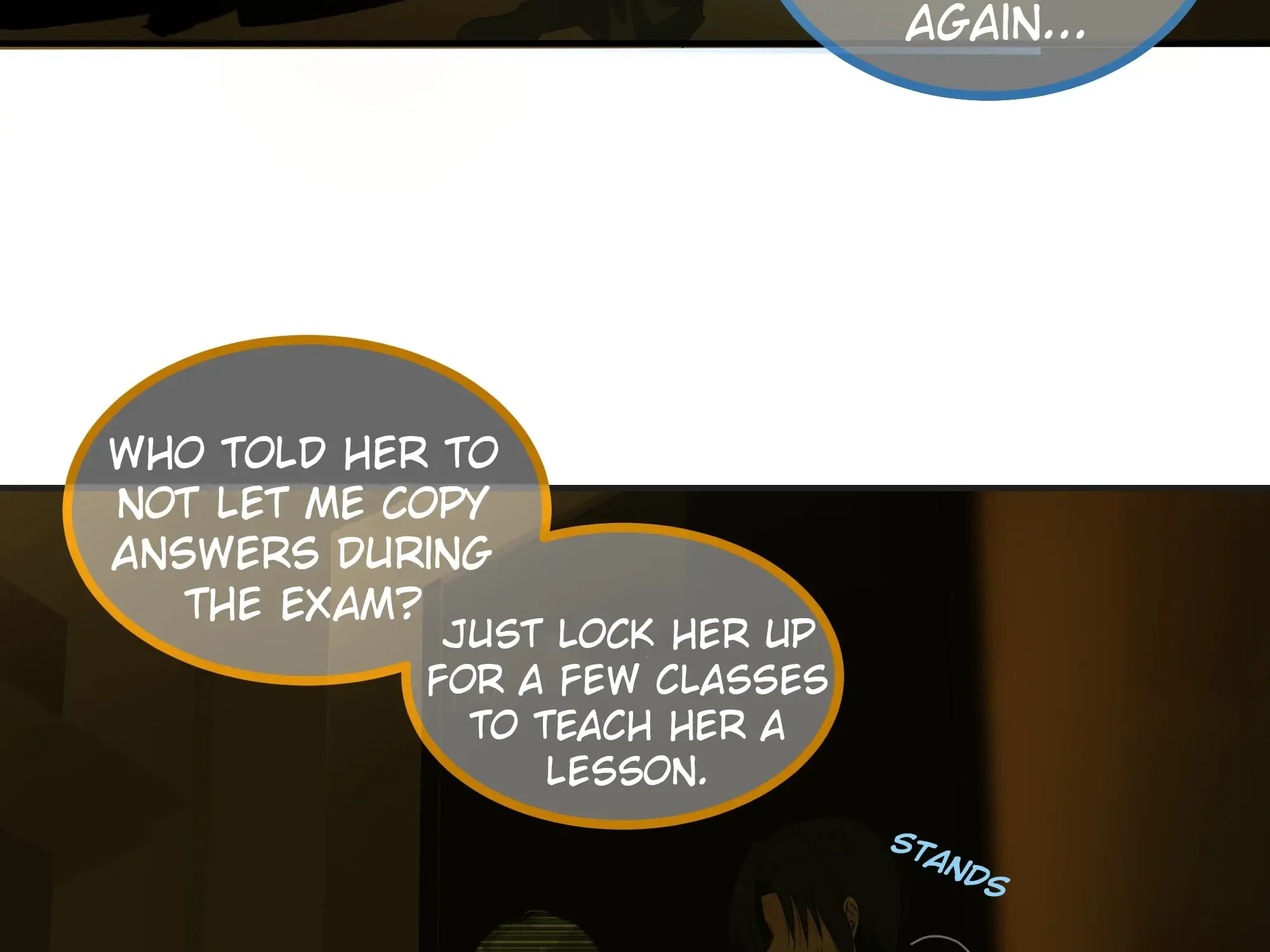 Lower Dynasty Chapter 14 page 20 - MangaNato