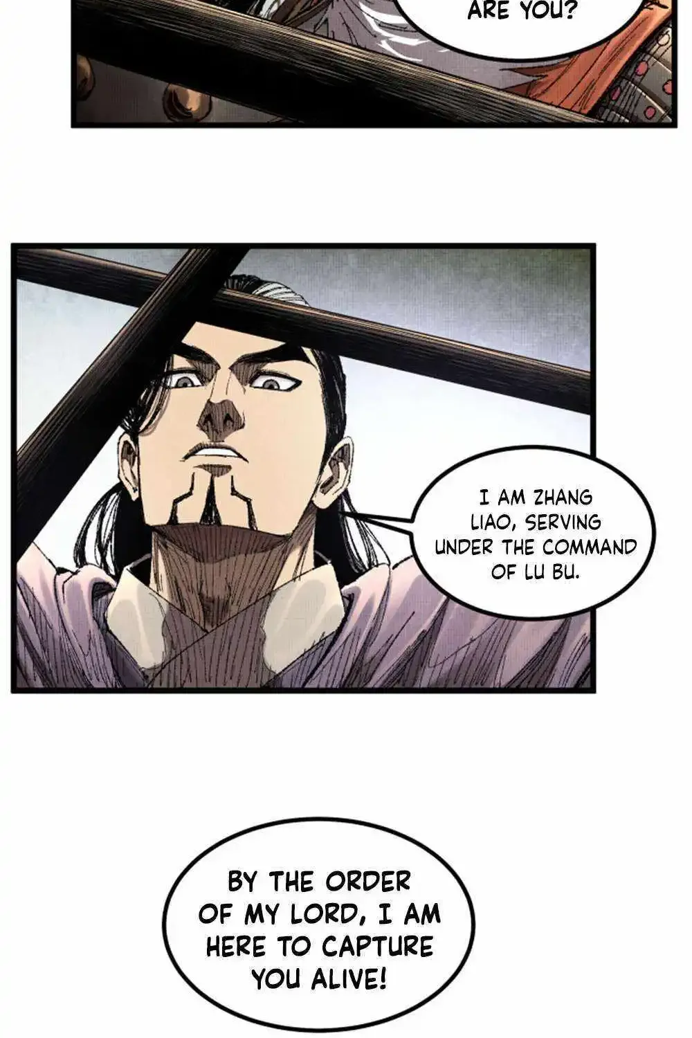 Lu Bu’s life story Chapter 103 page 9 - MangaKakalot