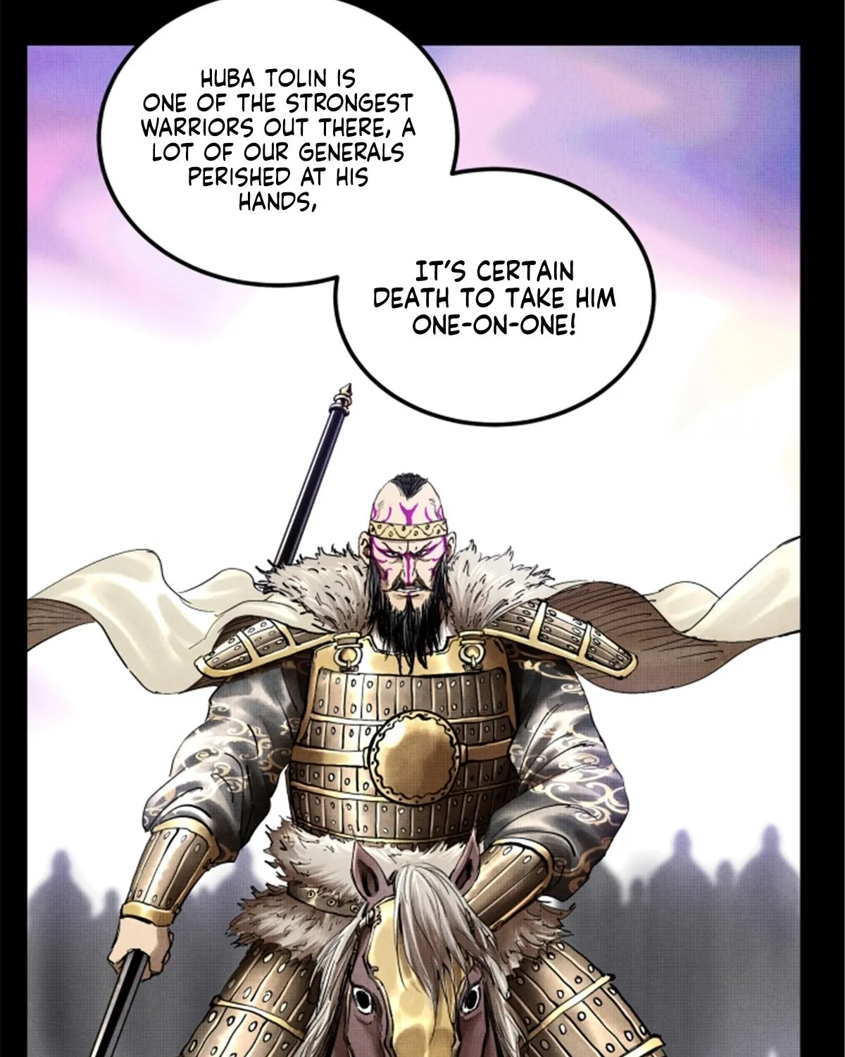 Lu Bu’s life story Chapter 19 page 49 - MangaKakalot