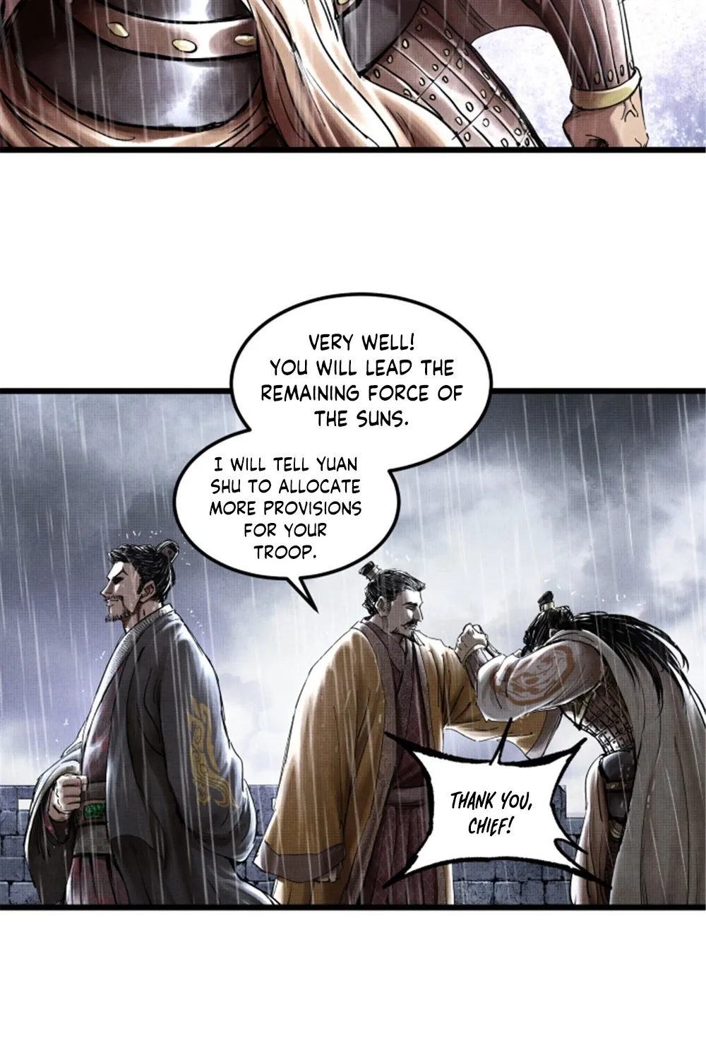 Lu Bu’s life story Chapter 27 page 22 - MangaKakalot