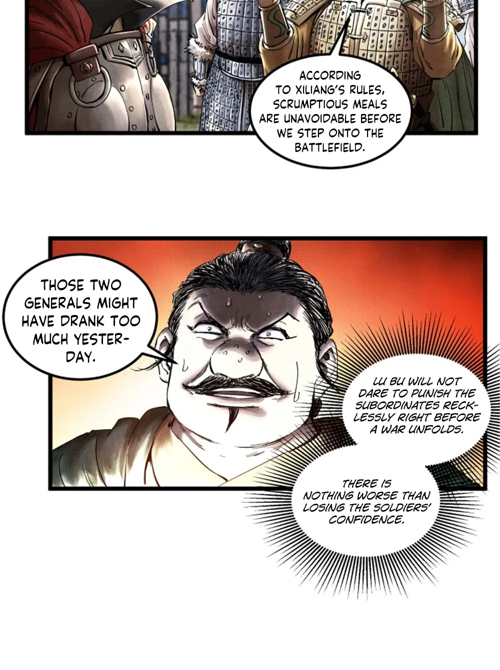 Lu Bu’s life story Chapter 27 page 32 - MangaKakalot