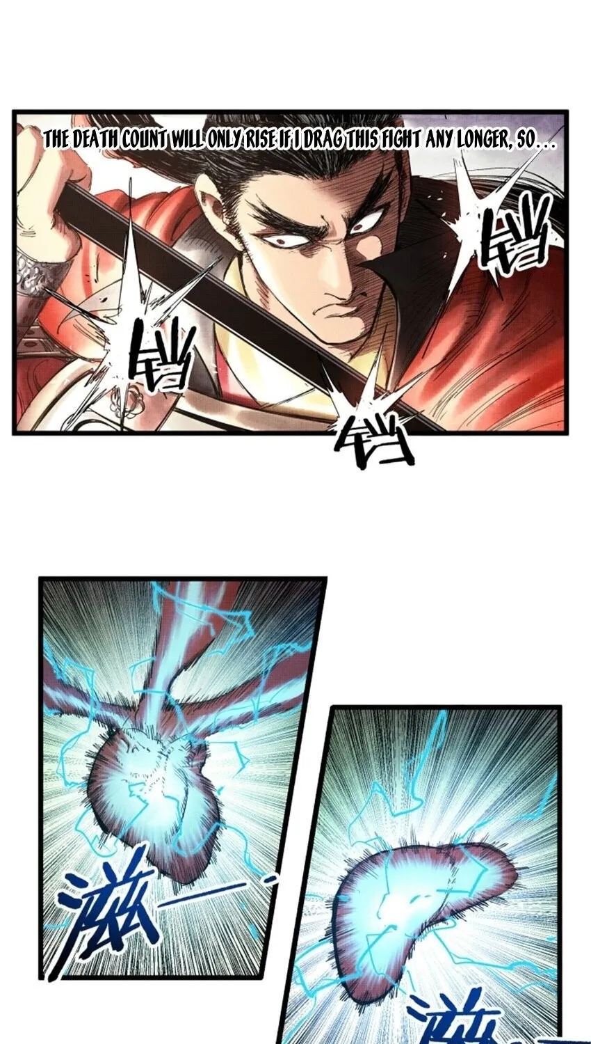 Lu Bu’s life story Chapter 32 page 42 - MangaKakalot