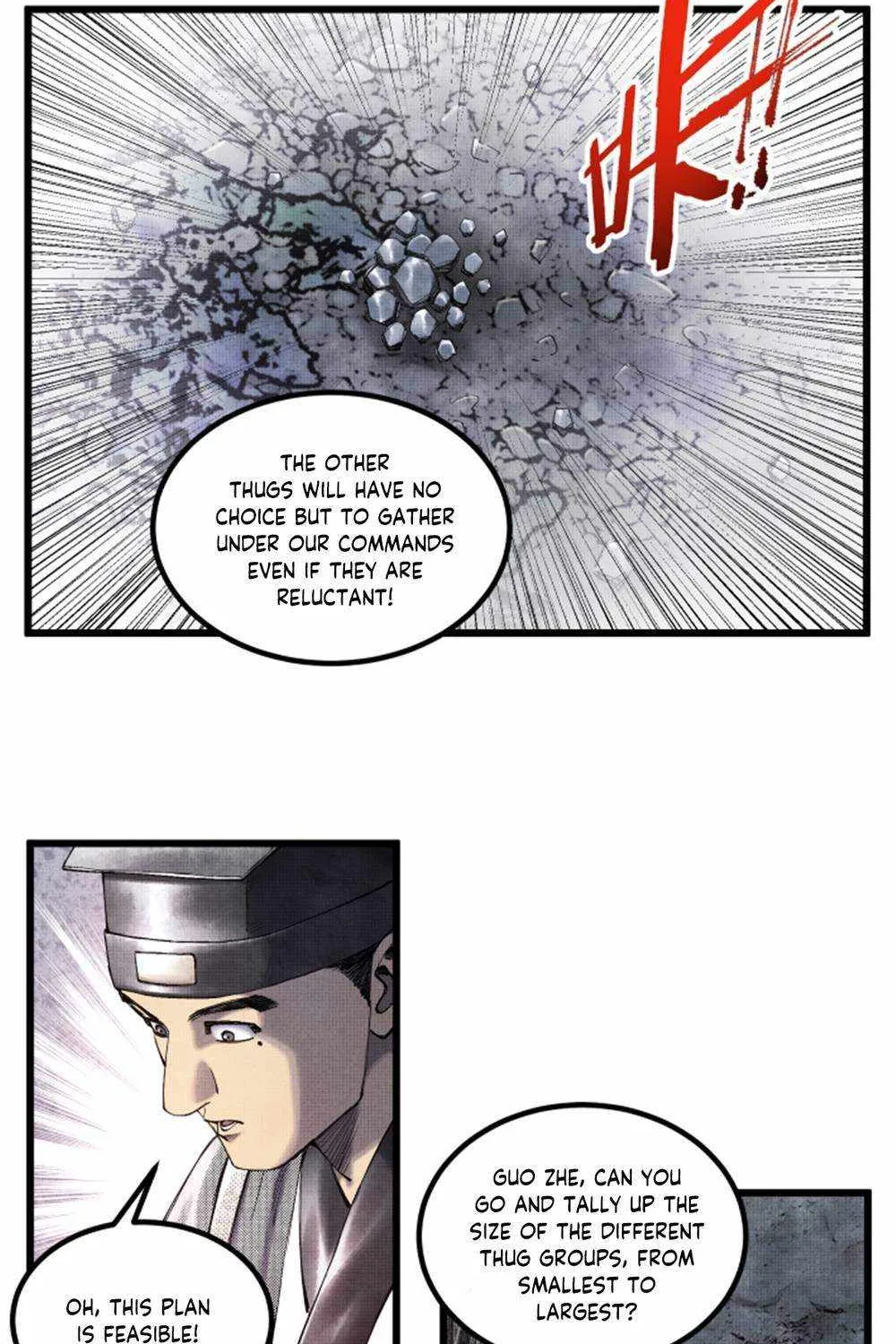 Lu Bu’s life story Chapter 47 page 26 - MangaKakalot