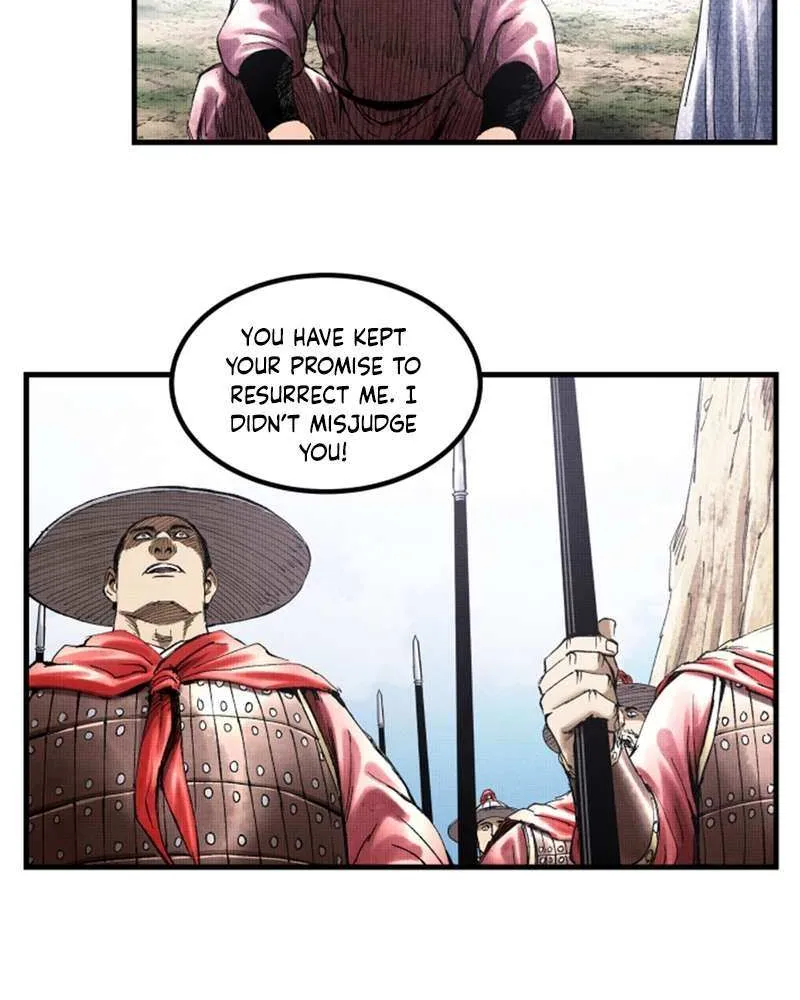 Lu Bu’s life story Chapter 53 page 30 - MangaKakalot