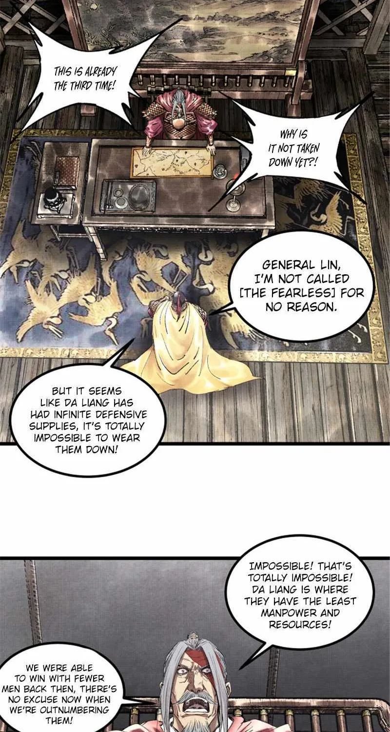 Lu Bu’s life story Chapter 55 page 39 - MangaKakalot