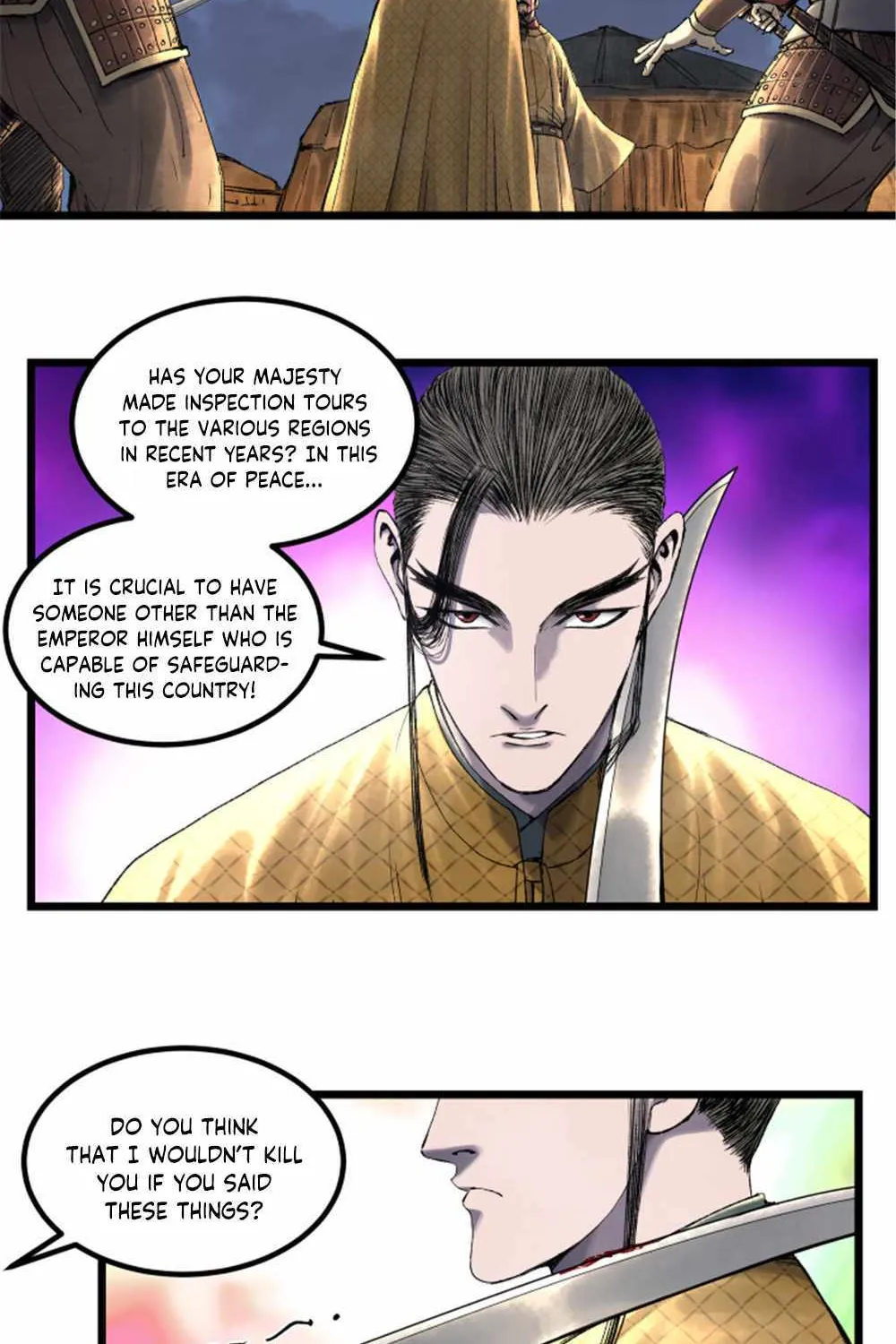 Lu Bu’s life story Chapter 58 page 59 - MangaKakalot