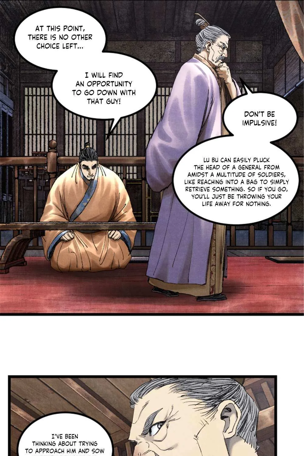 Lu Bu’s life story Chapter 66 page 49 - MangaKakalot