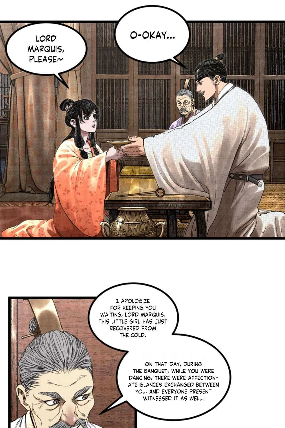 Lu Bu’s life story Chapter 68 page 23 - MangaKakalot