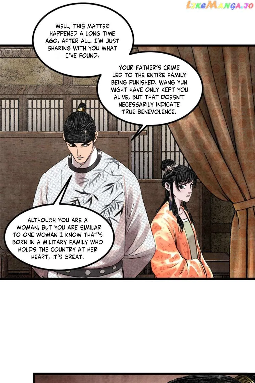 Lu Bu’s life story Chapter 68 page 46 - MangaKakalot