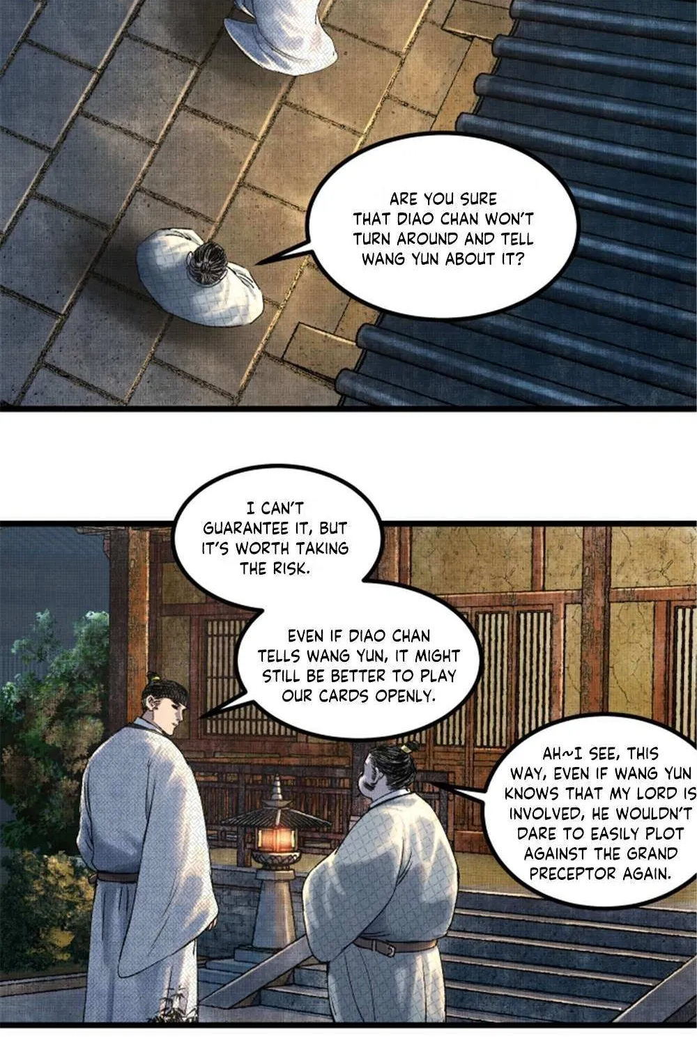 Lu Bu’s life story Chapter 68 page 50 - MangaKakalot