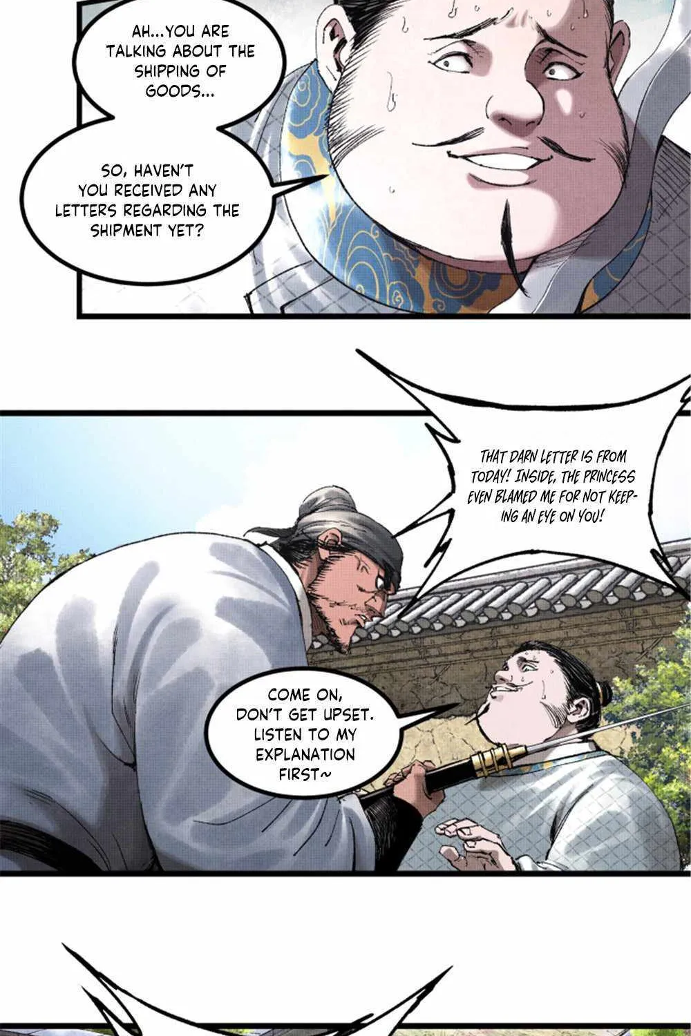 Lu Bu’s life story Chapter 73 page 48 - MangaKakalot