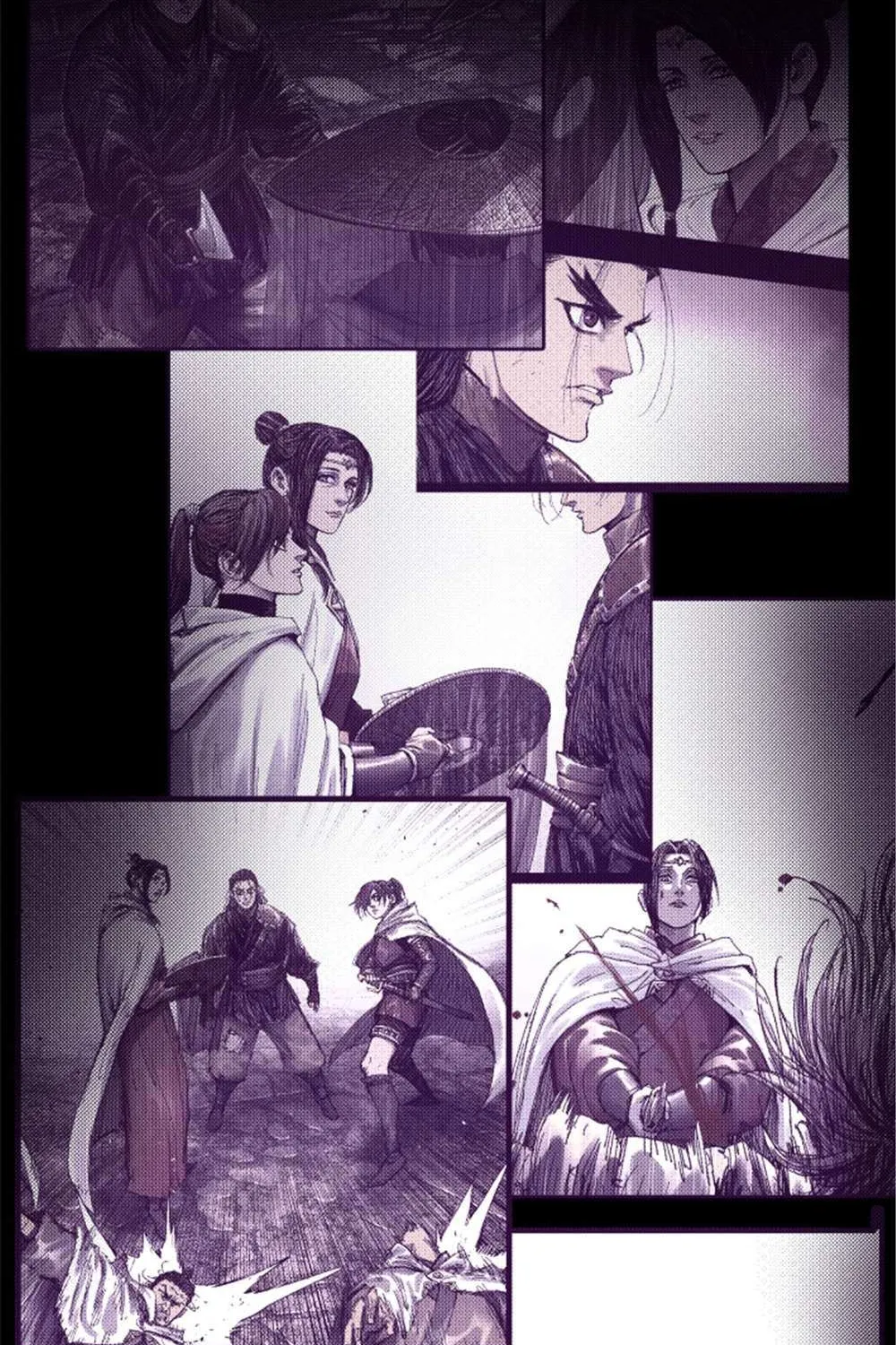 Lu Bu’s life story Chapter 82 page 2 - MangaKakalot