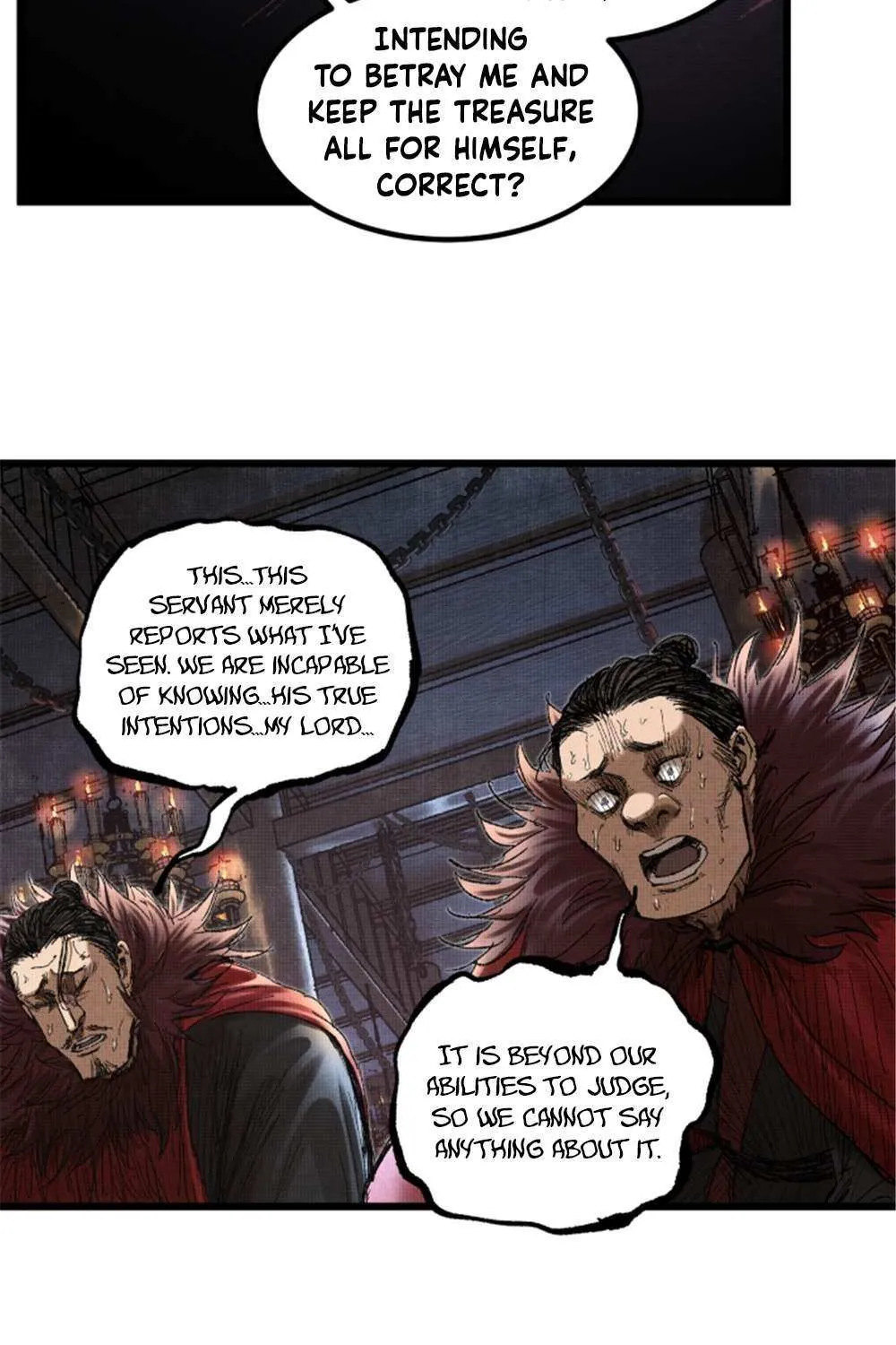 Lu Bu’s life story Chapter 95 page 58 - MangaKakalot