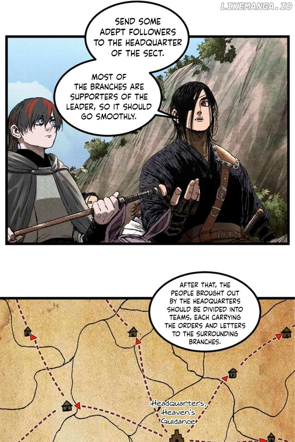 Lu Bu’s life story Chapter 96 page 5 - MangaKakalot