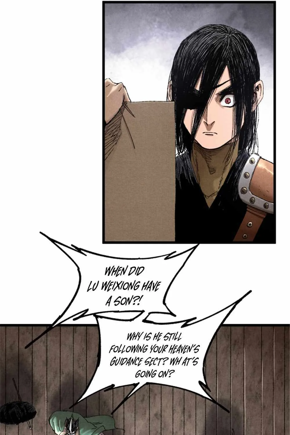 Lu Bu’s life story Chapter 97 page 54 - MangaKakalot