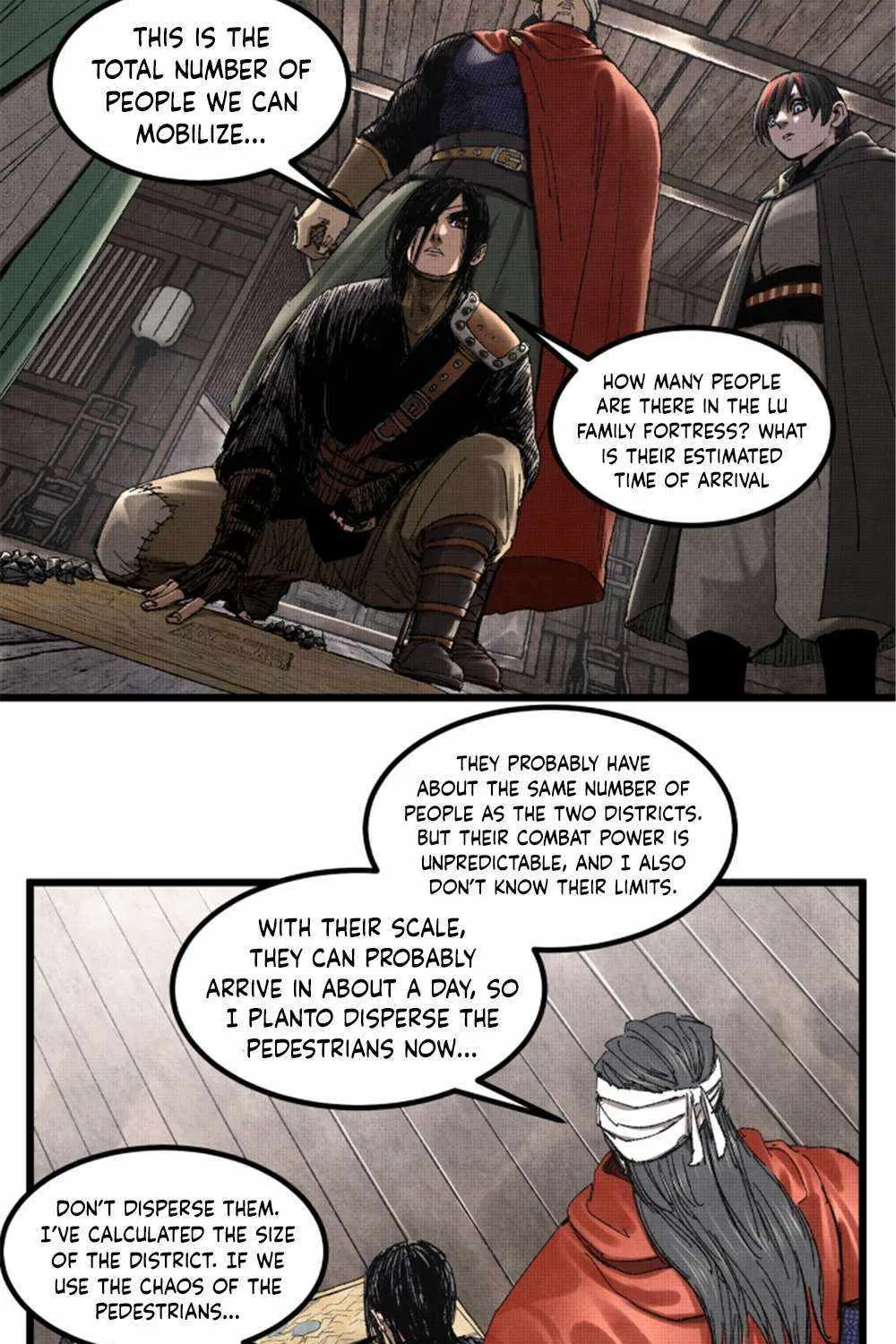 Lu Bu’s life story Chapter 98 page 20 - MangaKakalot