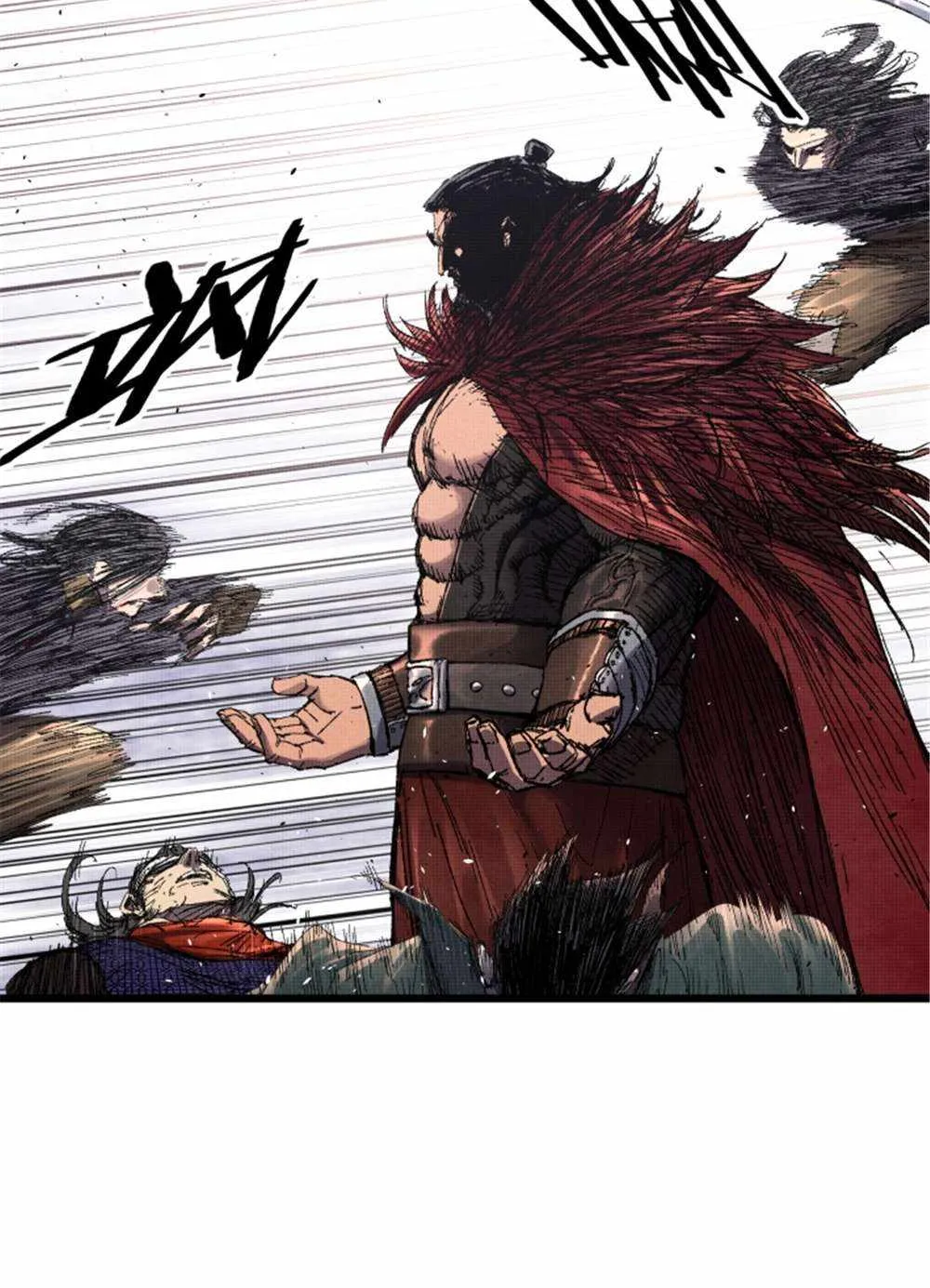 Lu Bu’s life story Chapter 98 page 55 - MangaKakalot