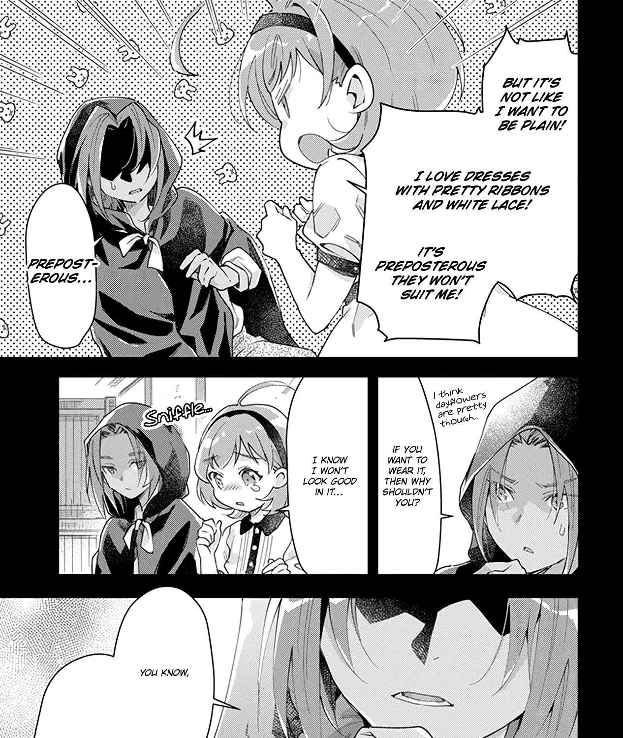 Lucia And The Loom ~Weaving Her Way To Happiness~ Chapter 1 page 33 - MangaKakalot