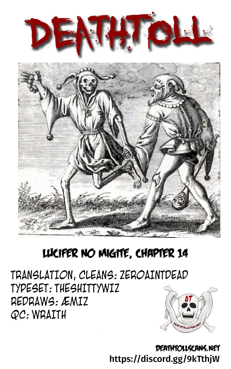 Lucifer no Migite Chapter 14 page 43 - MangaNato