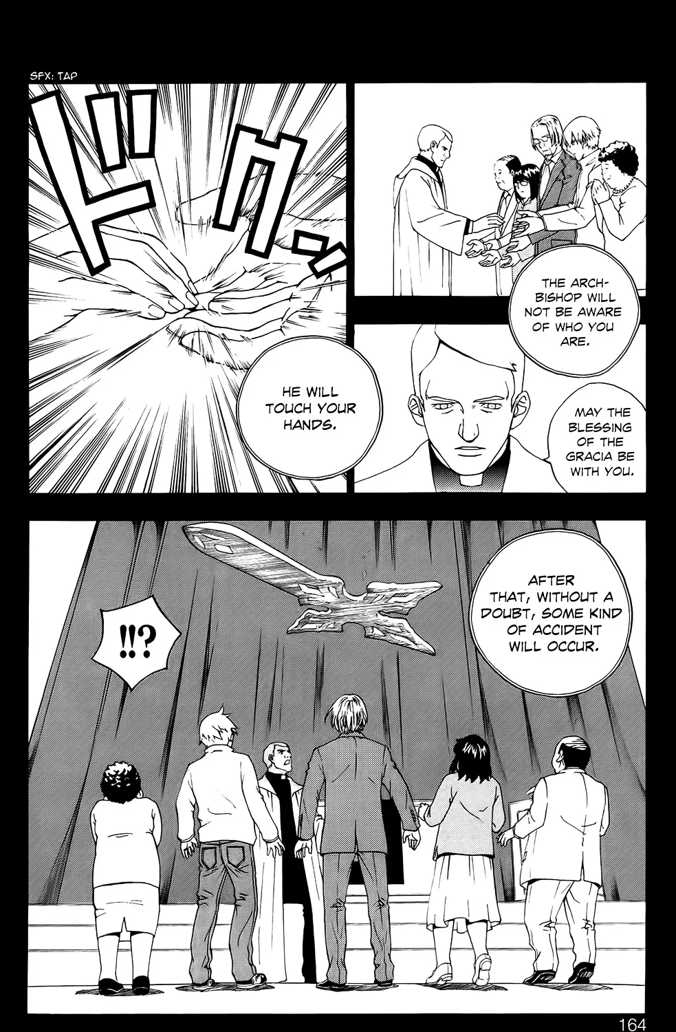 Luck Stealer Chapter 36 page 56 - MangaNato