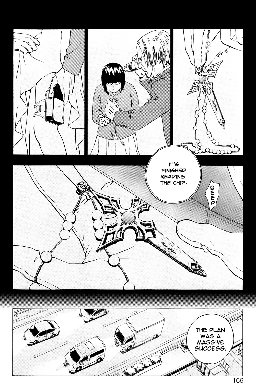 Luck Stealer Chapter 36 page 60 - MangaNato