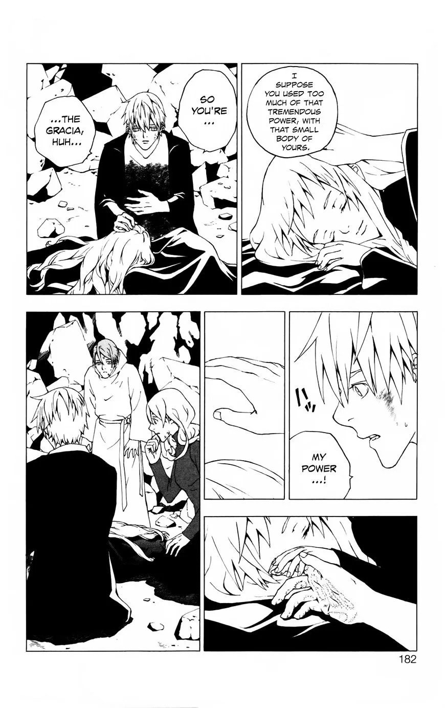 Luck Stealer Chapter 49 page 15 - MangaNato