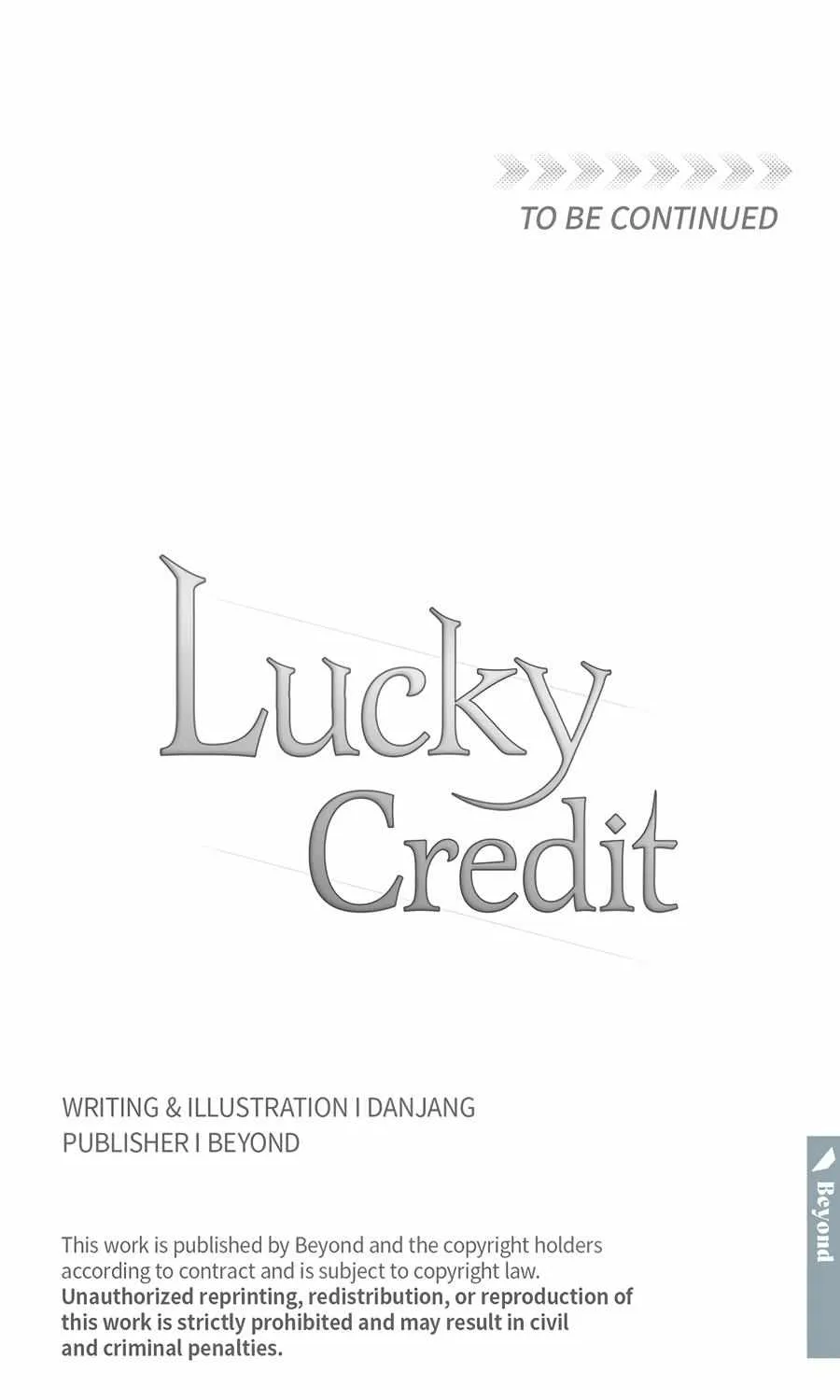 Lucky Credit - Page 61