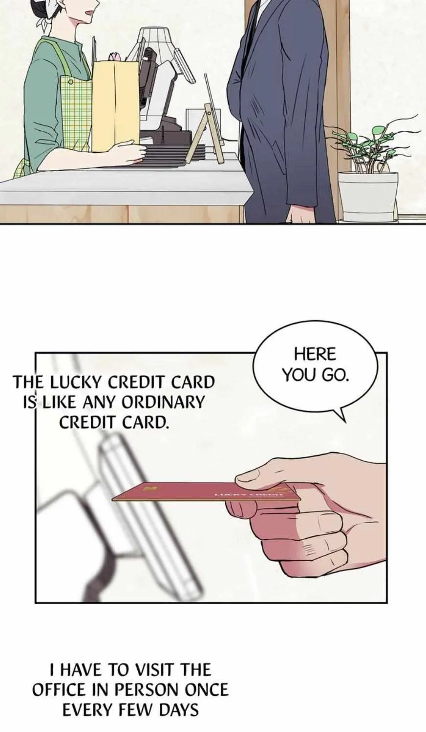 Lucky Credit - Page 13