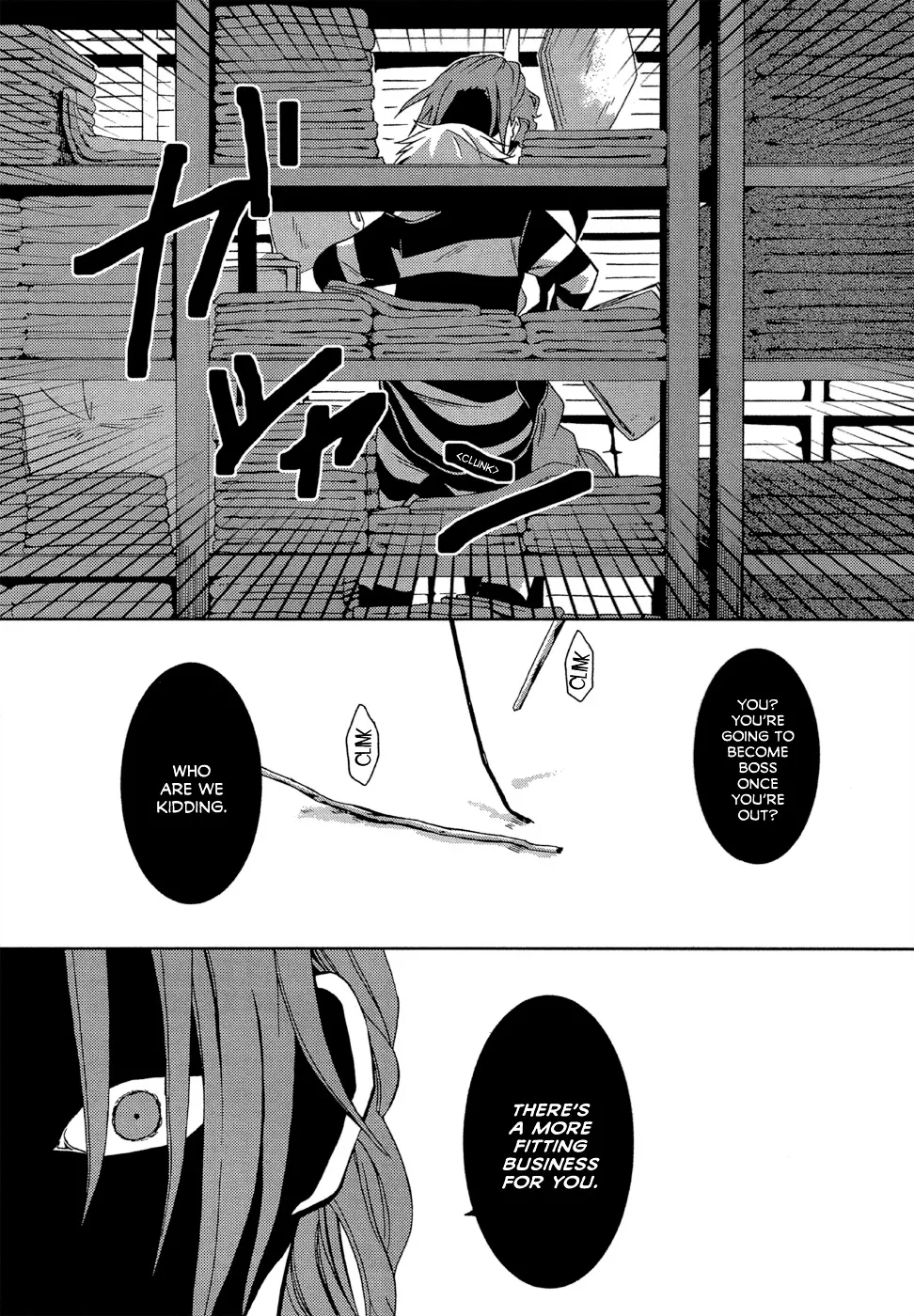 Lucky Dog 1 Blast Chapter 4 page 23 - MangaKakalot