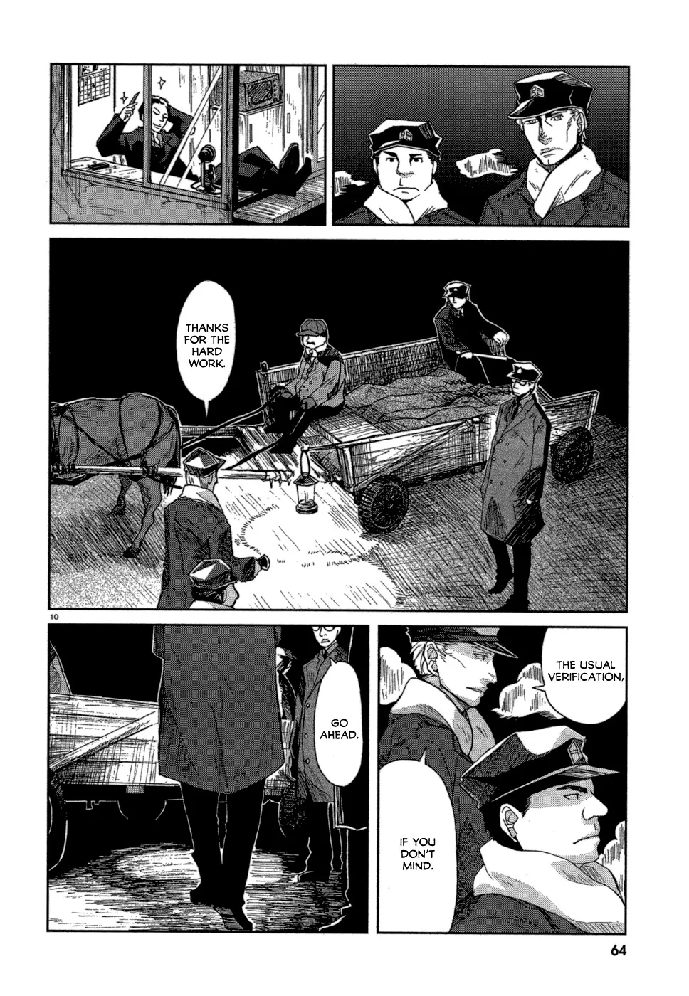 Lucky Dog 1 Blast Chapter 7 page 12 - MangaKakalot