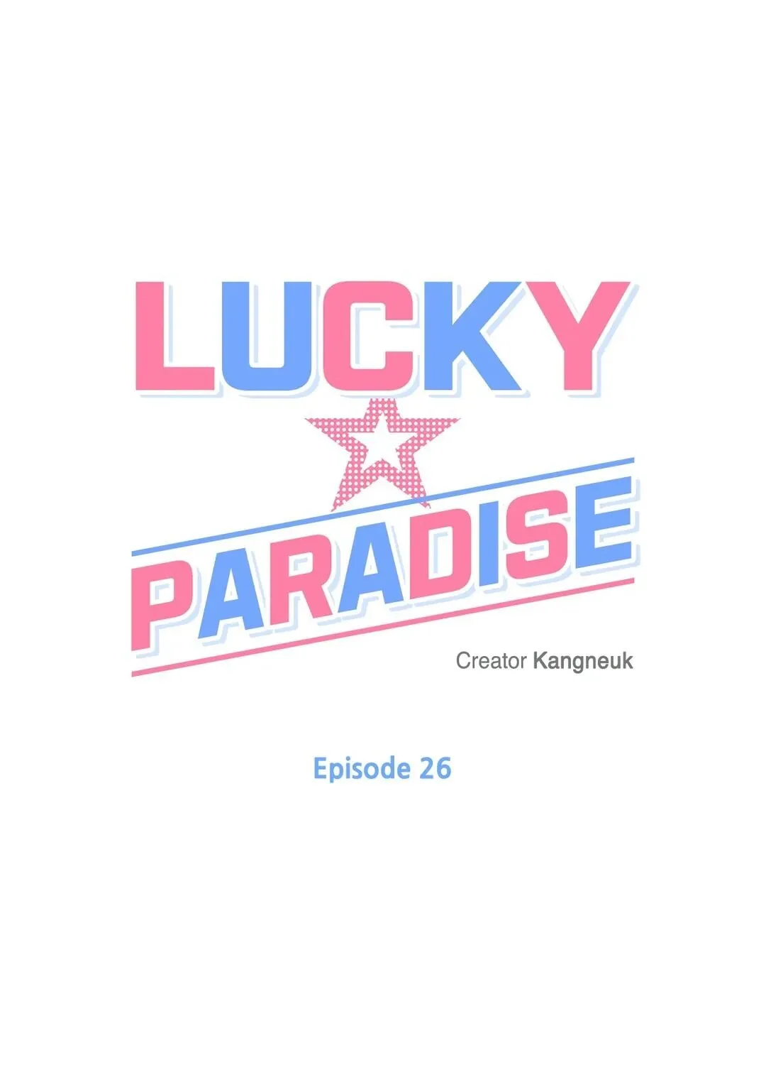 Lucky Paradise - Page 67