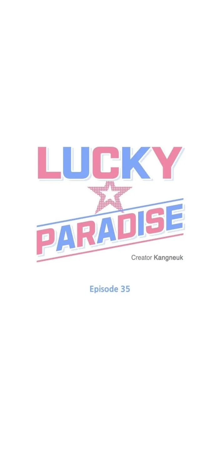 Lucky Paradise - Page 32