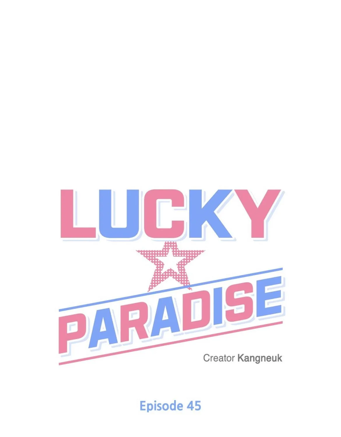 Lucky Paradise - Page 99