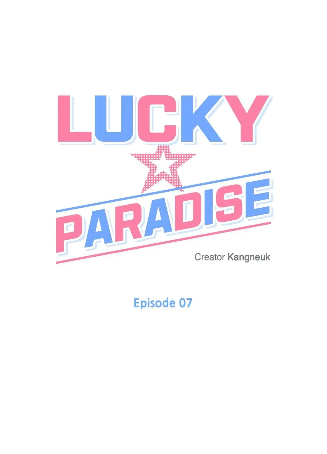 Lucky Paradise - Page 20