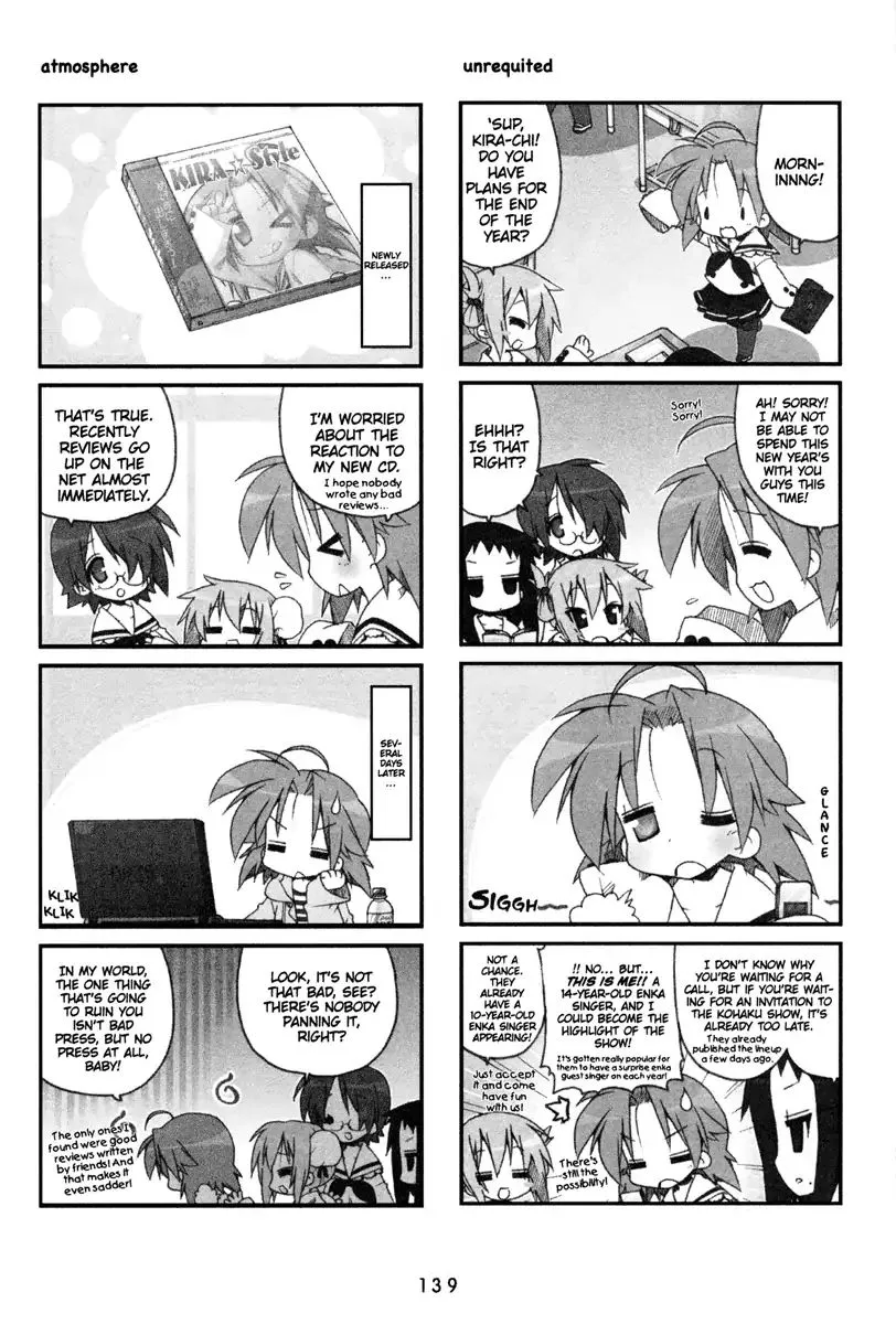 Lucky Star Chapter 1.3000000000000003 page 4 - MangaKakalot