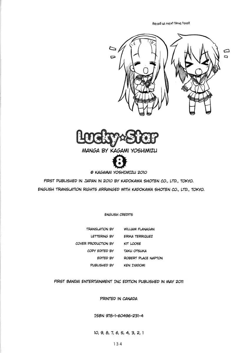 Lucky Star Chapter 1.5000000000000004 page 7 - MangaKakalot