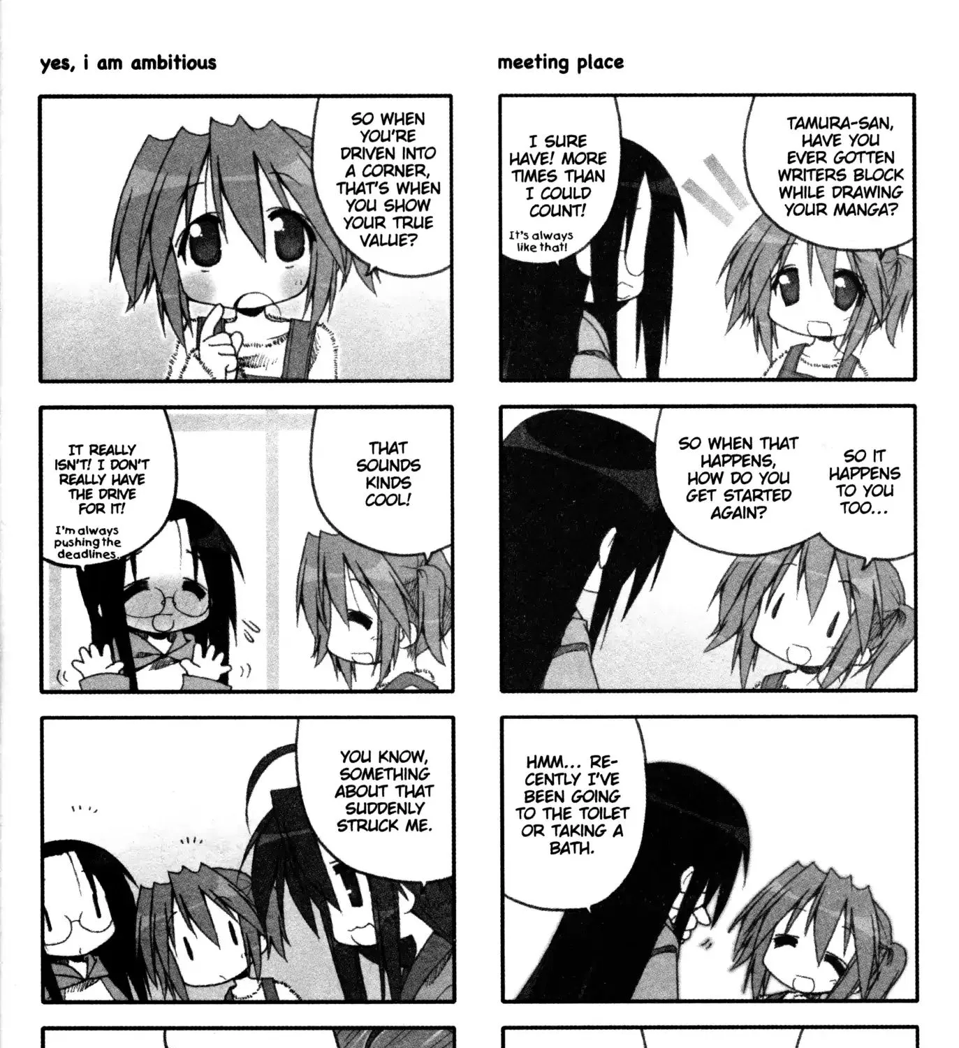 Lucky Star Chapter 102 page 5 - MangaKakalot