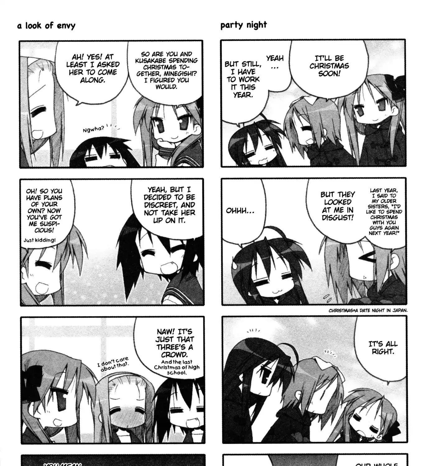 Lucky Star Chapter 107 page 5 - MangaKakalot