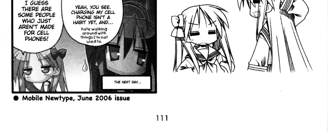 Lucky Star Chapter 114 page 8 - MangaKakalot